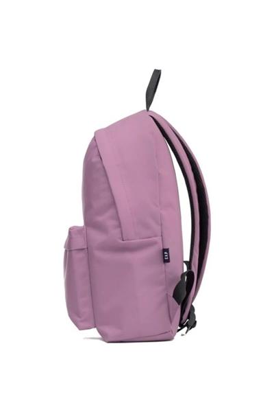 Sırt Çantası Pembe Çift Bölmeli 03482