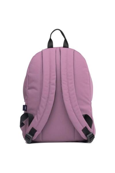 Sırt Çantası Pembe Çift Bölmeli 03482