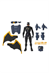 SPİN MASTER BATMAN 6070532 BATMAN ADVENTURES NİGHT SKY FİGÜR SET 30 CM 4+