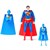 SPİN MASTER SUPERMAN 6073654 MOVİE POWERUP FİGÜRLER 15 CM 4+