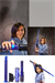STAR WARS F9970 ELEKTRONİK IŞIN KILICI DARKSABER SESLİ IŞIKLI 4+