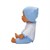 SUNMAN BEBELOU 30141 TOİLET TİME TUVALET ZAMANI AKSESUARLI BEBEK SETİ SESLİ 32 CM 3+