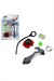 SUNMAN BEYBLADE ZAPP 329-14 SPİNNER SHOOTER TOPAÇ FIRLATICILI 3+