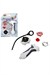 SUNMAN BEYBLADE ZAPP 329-14 SPİNNER SHOOTER TOPAÇ FIRLATICILI 3+