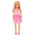 SUNMAN CLARA S00003532 WALKİNG DOLL PARTY BEBEK 80 CM 3+