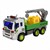 SUNMAN COOL MACHİNES WY307S GERİ DÖNÜŞÜM KAMYONLARI GARBAGE TRUCK SESLİ IŞIKLI 1:16 