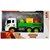 SUNMAN COOL MACHİNES WY307S GERİ DÖNÜŞÜM KAMYONLARI GARBAGE TRUCK SESLİ IŞIKLI 1:16 