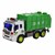 SUNMAN COOL MACHİNES WY307S GERİ DÖNÜŞÜM KAMYONLARI GARBAGE TRUCK SESLİ IŞIKLI 1:16 