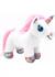 SUNMAN CUTE KİNS 51087 PELÜŞ UNİCORN TAŞIMA ÇANTALI 2+