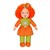 SUNMAN DOLLZN MORE 40012 GÖKKUŞAĞI BEBEKLERİ DOLGU 45 CM ** 1 ADET FİYATIDIR **