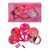 SUNMAN GÜZELLİK SETİ PRETTY PİNK 10384 MAKYAJ SETİ LOLİPOP ŞEKİLLİ 3+