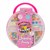 SUNMAN HOBİ SETİ PRETTY PİNKY 11028 TAKI PARTİSİ BONCUK YAPIM TAKI SETİ 3+