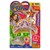 SUNMAN JARU 2256 GLİTTER GİRL KOKOŞ SET SİMLİ TAÇ ASA TOKA YÜZÜK 4 PARÇA 4+