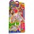 SUNMAN JARU 2256 GLİTTER GİRL KOKOŞ SET SİMLİ TAÇ ASA TOKA YÜZÜK 4 PARÇA 4+