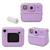 SUNMAN KDC-030D ÇOCUK FOTOĞRAF MAKİNESİ BASKILI 4.4W 1200MAH 3 RENK 3+