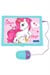 SUNMAN LEXİBOOK JC598UNI EĞİTİCİ LAPTOP UNİCORN İNGİLİZCE-TÜRKÇE 124 FONKSİYON SESLİ 4+