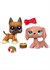  LİTTLEST PET SHOP MİNİŞLER 01016 01017 KIŞ DOSTLARI 2 Lİ FİGÜR SET ** 1 ADET FİYATIDIR **