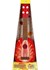 SUNMAN MÜZİK ALETİ ECCHO 819-20 MİNİ GİTAR MEYVE FİGÜRLÜ 35 CM 3+