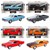 SUNMAN NEW RAY S00071853 MUSCLE SERİ DİE-CAST METAL ARABA ** 1 ADET FİYATIDIR **