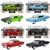 SUNMAN NEW RAY S00071853 MUSCLE SERİ DİE-CAST METAL ARABA ** 1 ADET FİYATIDIR **