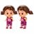 SUNMAN NİLOYA SUN-4550 NİLOYA FİGÜR 12 CM 3+