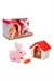 SUNMAN PUFFY FRİENDS MC-1003 SEVİMLİ PELÜŞ TAVŞAN KULUBELİ HAREKETLİ SESLİ 24M+