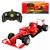 SUNMAN RASTAR 53800 KUMANDALI ARABA FERRARİ F138 F/F R/C 2.4GHZ 1:18 6+