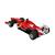 SUNMAN RASTAR 53800 KUMANDALI ARABA FERRARİ F138 F/F R/C 2.4GHZ 1:18 6+