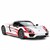 SUNMAN RASTAR 70710 KUMANDALI ARABA PORSCHE 918 SPYDER WEİSSACH F/F R/C 2.4GHZ IŞIKLI 1:14 6+