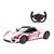 SUNMAN RASTAR 70710 KUMANDALI ARABA PORSCHE 918 SPYDER WEİSSACH F/F R/C 2.4GHZ IŞIKLI 1:14 6+