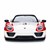 SUNMAN RASTAR 70710 KUMANDALI ARABA PORSCHE 918 SPYDER WEİSSACH F/F R/C 2.4GHZ IŞIKLI 1:14 6+