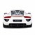 SUNMAN RASTAR 70710 KUMANDALI ARABA PORSCHE 918 SPYDER WEİSSACH F/F R/C 2.4GHZ IŞIKLI 1:14 6+