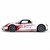 SUNMAN RASTAR 70710 KUMANDALI ARABA PORSCHE 918 SPYDER WEİSSACH F/F R/C 2.4GHZ IŞIKLI 1:14 6+