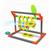 SUNMAN RİSİNG SPORTS Y1802 TOSS GAME HEDEFLİ OYUN SETİ 3+