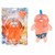 SUNMAN STRETCHY BEST TOY FOREVER 358234 BUBBLE TEA CRYSTAL BOBA PALS SERİ UZAYAN ESNEK FİGÜR 14CM 