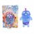 SUNMAN STRETCHY BEST TOY FOREVER 358234 BUBBLE TEA CRYSTAL BOBA PALS SERİ UZAYAN ESNEK FİGÜR 14CM 