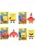 SUNMAN STRETCHY MONSTER FLEX SBMF-2025 SÜNGER BOB SÜPER UZAYAN ESNEK FİGÜRLER 3+