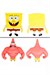 SUNMAN STRETCHY MONSTER FLEX SBMF-2025 SÜNGER BOB SÜPER UZAYAN ESNEK FİGÜRLER 3+