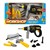 SUNMAN TAMİR SETİ ZAPP S00004606 MATKAP AKSESUARLI SESLİ 9 PARÇA KÜÇÜK 3+