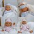 SUNMAN TİNA S01006492 DREAMS BEBEK 45 CM 3+