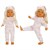 SUNMAN TİNA S01006492 DREAMS BEBEK 45 CM 3+