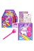 TOKİDAS HATIRA DEFTERİ ŞİFRELİ VE KALEM T110U SECRET MESSAGE SET 5+