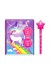 TOKİDAS HATIRA DEFTERİ ŞİFRELİ VE KALEM T110U SECRET MESSAGE SET 5+