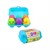 TOMY TOOMİES 73563 PARLAK RENKLİ SAKLAMBAÇLI YUMURTALAR SESLİ 6M+