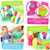 TOMY TOOMİES 73565 SAKLAMBAÇLI YUMURTA KULE SETİ HİDE SQUEAK EGG STACKERS 6-36M+