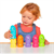 TOMY TOOMİES 73565 SAKLAMBAÇLI YUMURTA KULE SETİ HİDE SQUEAK EGG STACKERS 6-36M+