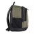 UNİTED COLORS OF BENETTON OKUL ÇANTASI 04292 HAKİ SİYAH ÇİFT BÖLMELİ