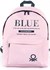 UNİTED COLORS OF BENETTON OKUL ÇANTASI 03801 PEMBE ÇİFT BÖLMELİ