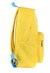 UNİTED COLORS OF BENETTON OKUL ÇANTASI 03813 SARI MAVİ ÇİFT BÖLMELİ
