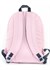 UNİTED COLORS OF BENETTON OKUL ÇANTASI 03801 PEMBE ÇİFT BÖLMELİ